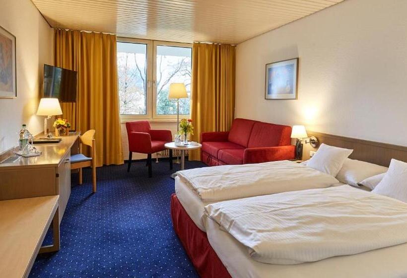 חדר דלוקס, Bayern Vital