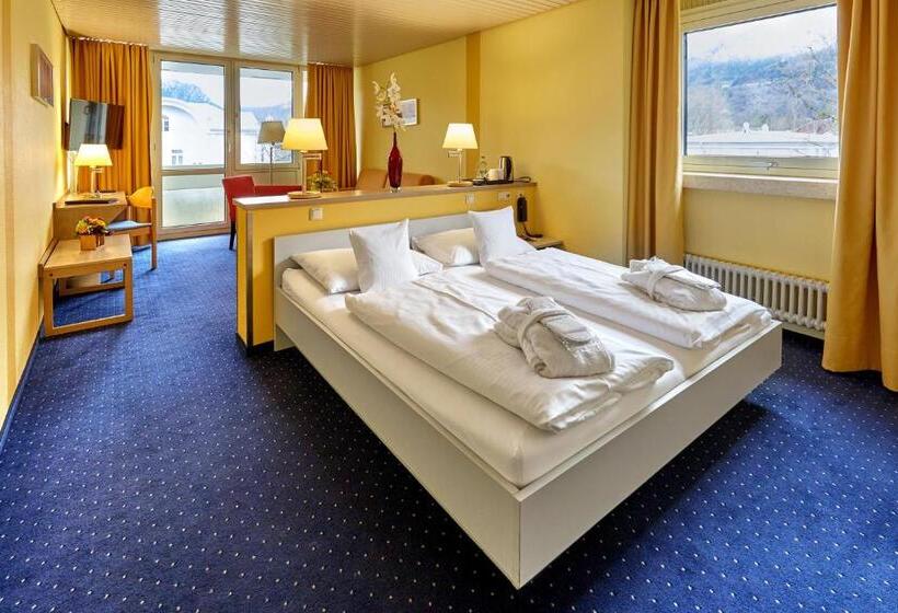 Suite Junior, Bayern Vital