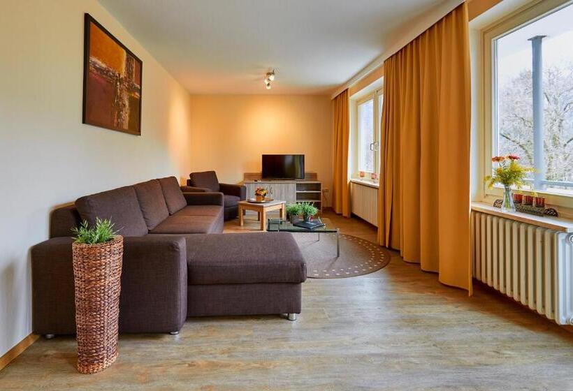 ２ベッドスイートルーム, Bayern Vital