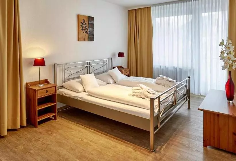 سوئیت 2 خوابه, Bayern Vital