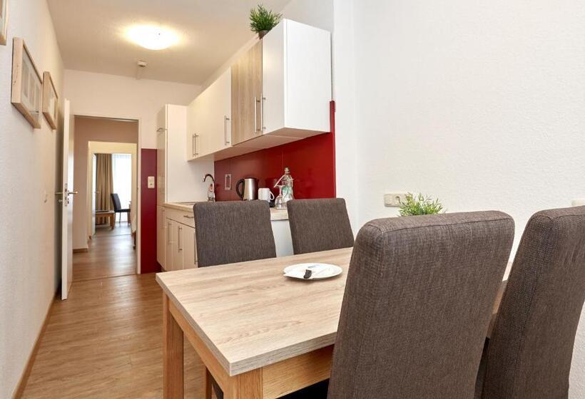 Suite 2 Quartos, Bayern Vital