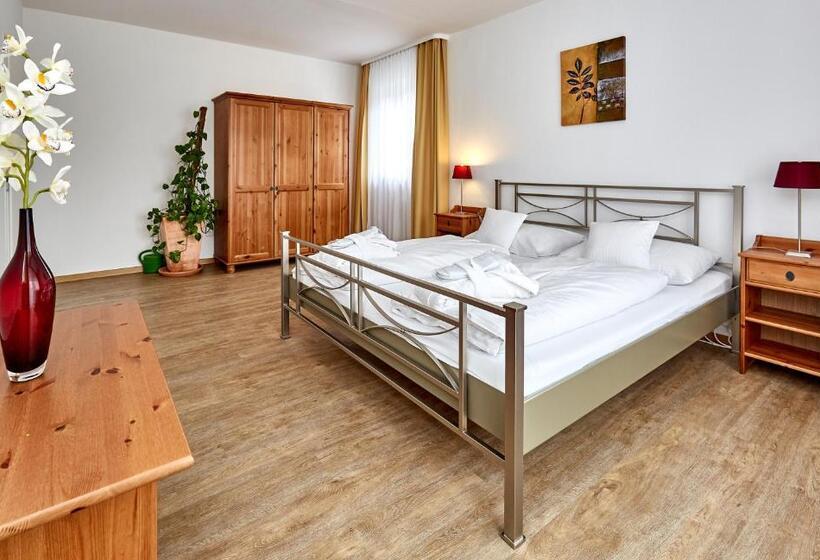 סוויטת 2 חדרי שינה, Bayern Vital