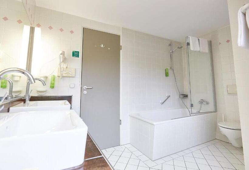 Quarto superior, Bayern Vital