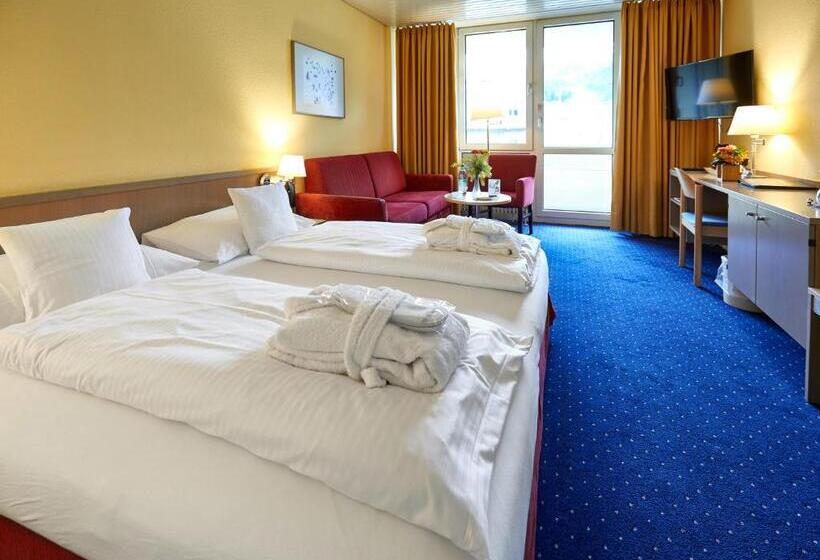 Quarto superior, Bayern Vital