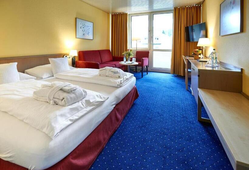 Quarto superior, Bayern Vital