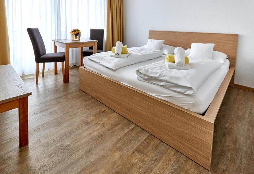 סוויטת 2 חדרי שינה, Bayern Vital