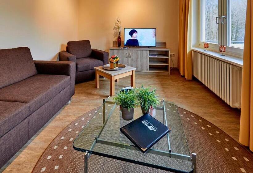 Suite 2 Quartos, Bayern Vital