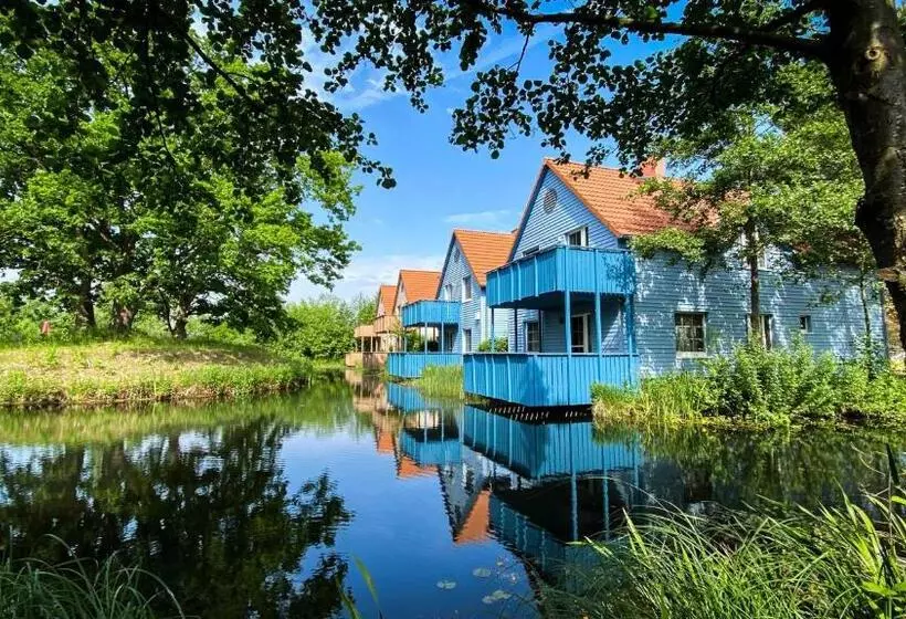1ベッドルームアパートメント, Beech Resort Fleesensee