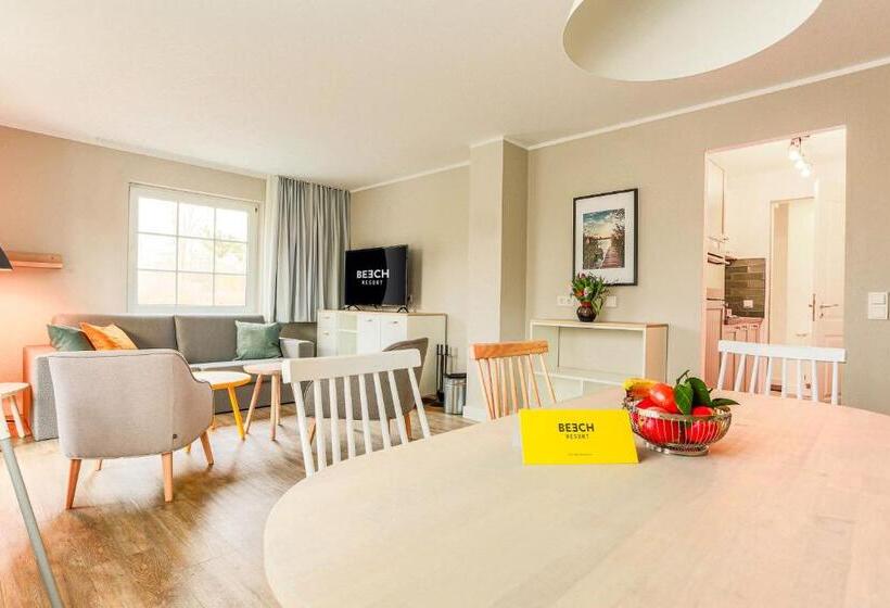 1 Schlafzimmer Apartment, Beech Resort Fleesensee