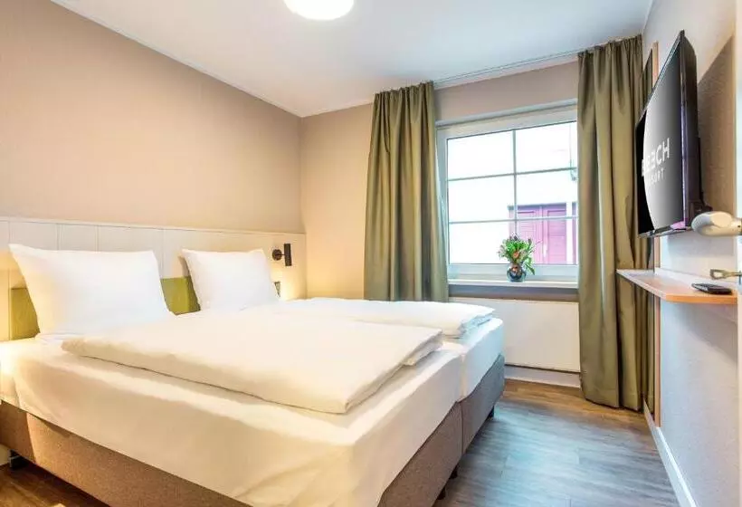 1ベッドルームアパートメント, Beech Resort Fleesensee