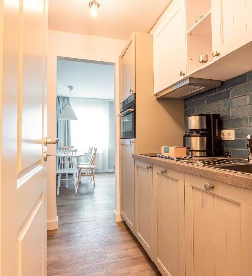 1 Schlafzimmer Apartment, Beech Resort Fleesensee