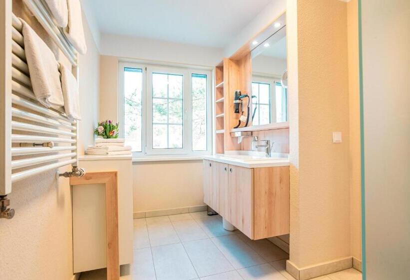 1 Schlafzimmer Apartment, Beech Resort Fleesensee