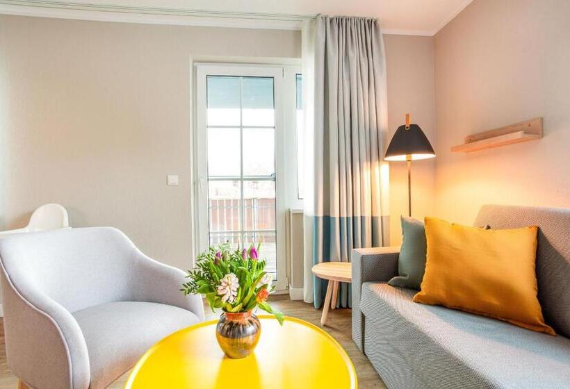 1 Schlafzimmer Apartment, Beech Resort Fleesensee