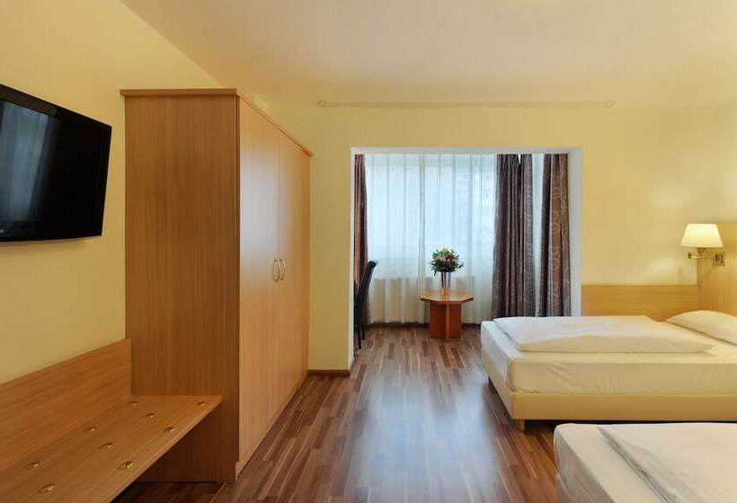 اتاق استاندارد, Bellevue