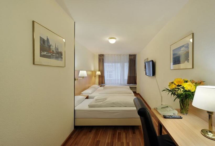 اتاق استاندارد سه نفره, Bellevue