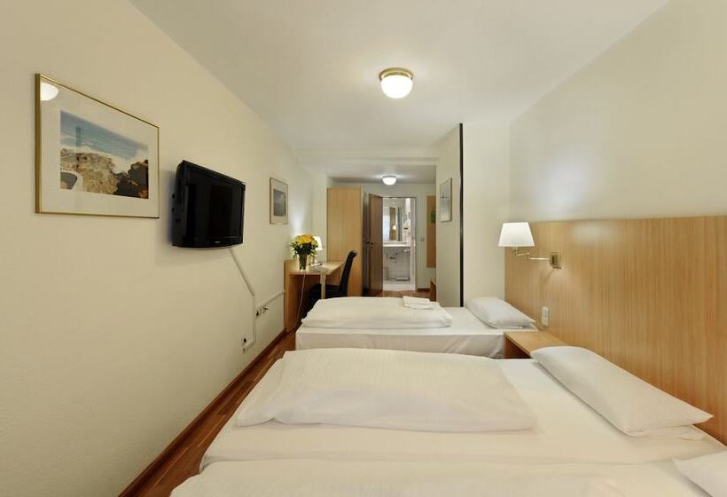 اتاق استاندارد سه نفره, Bellevue