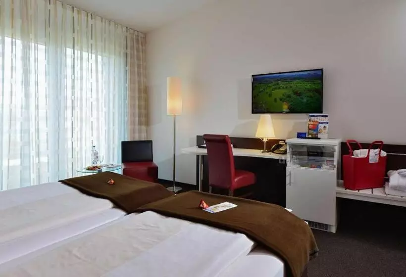 اتاق راحتی, Best Western Plus Konrad Zuse