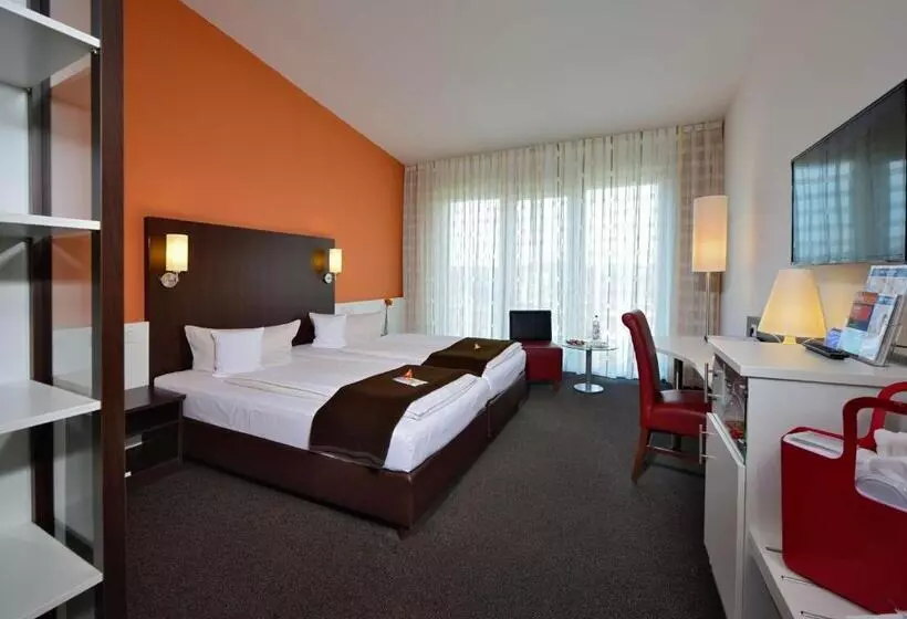اتاق راحتی, Best Western Plus Konrad Zuse