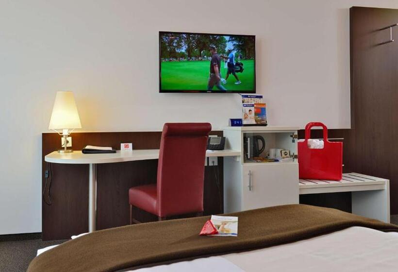 舒适型房间, Best Western Plus Konrad Zuse