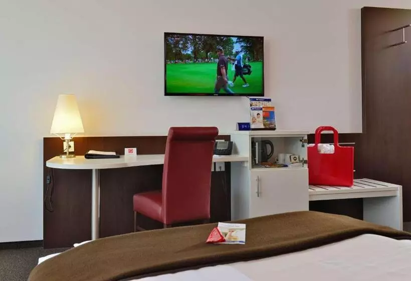 اتاق راحتی, Best Western Plus Konrad Zuse