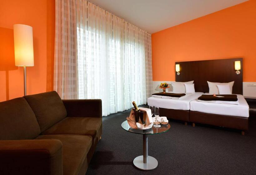 Номер Superior, Best Western Plus Konrad Zuse