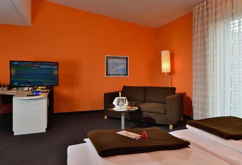 高级大房间, Best Western Plus Konrad Zuse