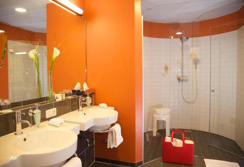 套房, Best Western Plus Konrad Zuse