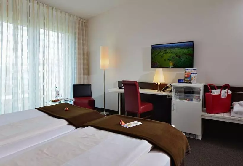 اتاق استاندارد, Best Western Plus Konrad Zuse