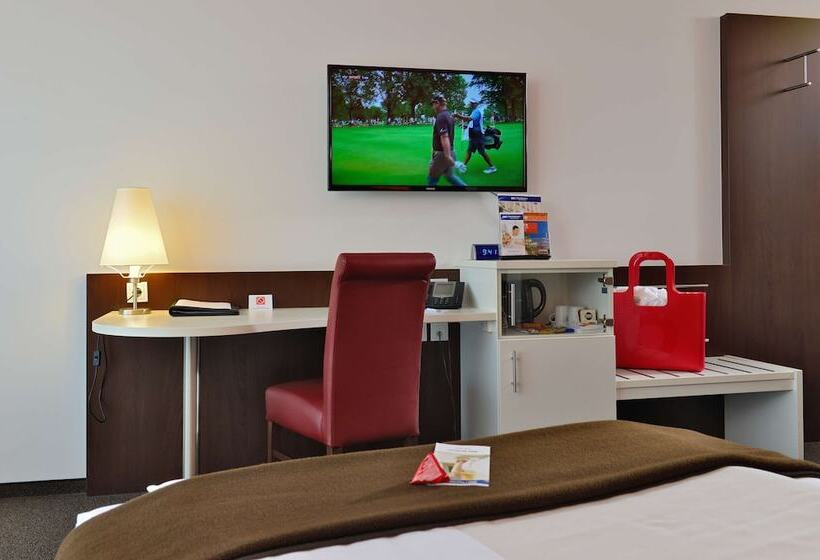 舒适型房间, Best Western Plus Konrad Zuse