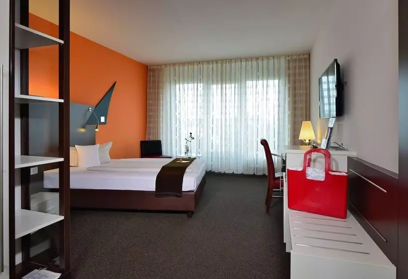 اتاق راحتی, Best Western Plus Konrad Zuse