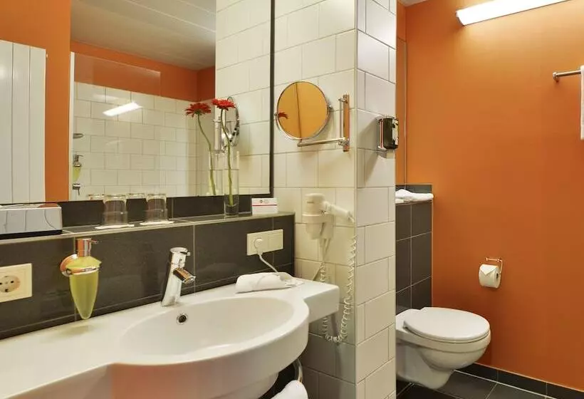 اتاق سوپریور, Best Western Plus Konrad Zuse
