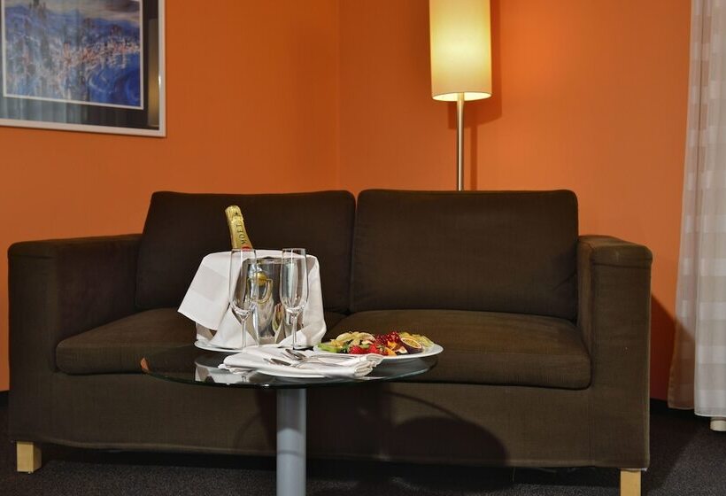 高级大房间, Best Western Plus Konrad Zuse