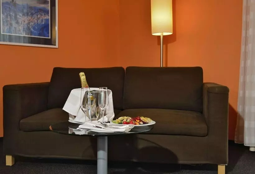 اتاق سوپریور, Best Western Plus Konrad Zuse