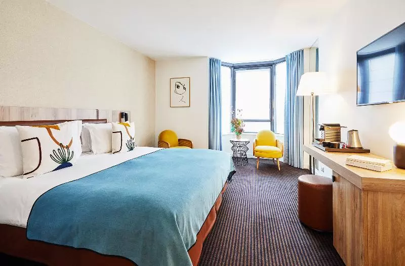 اتاق استاندارد, Best Western Plus Konrad Zuse