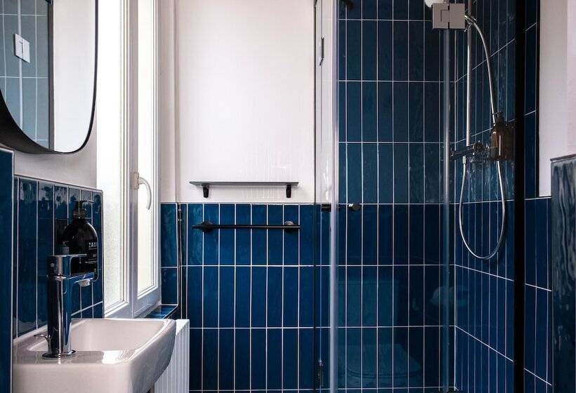 غرفة قياسية, Hôtel Biskui