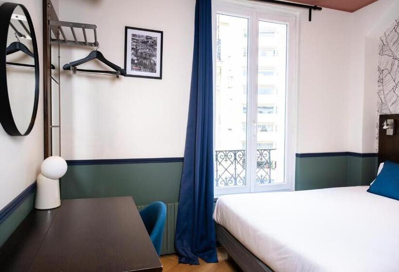 غرفة قياسية, Hôtel Biskui