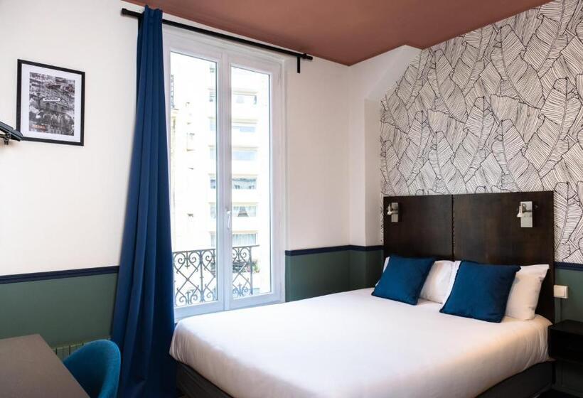 Номер Стандарт, Hôtel Biskui
