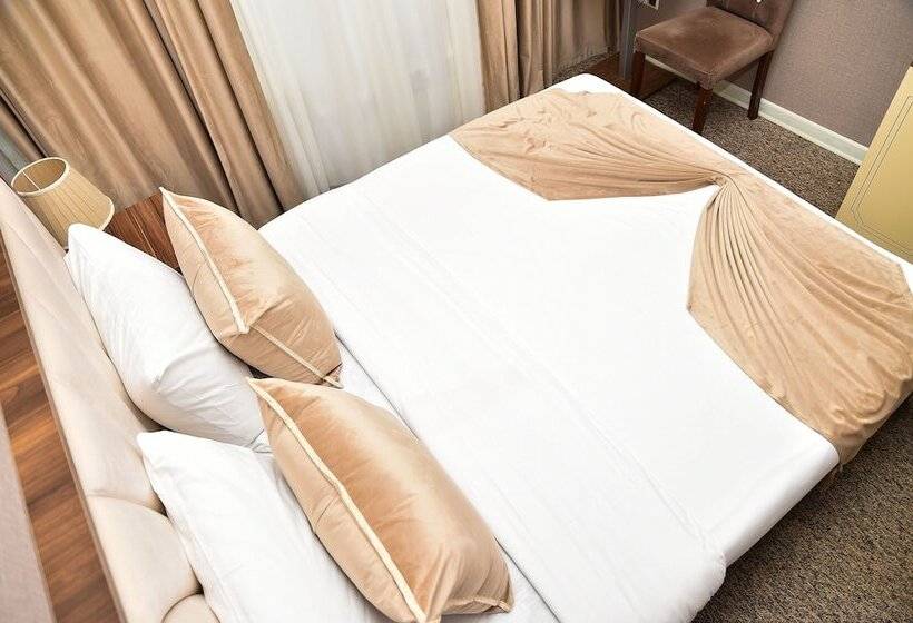 اتاق استاندارد, Boulevard Rigs Boutique