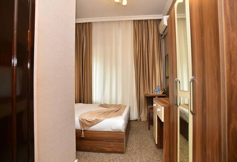 اتاق استاندارد, Boulevard Rigs Boutique