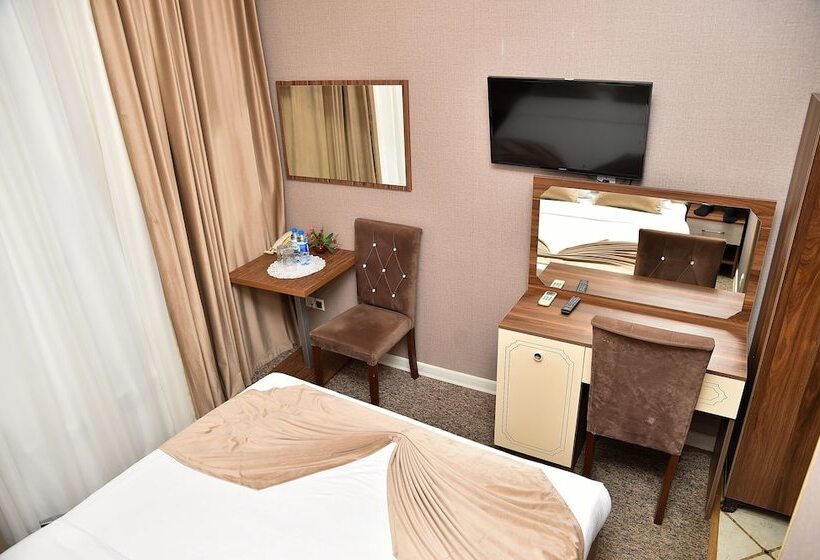 اتاق استاندارد, Boulevard Rigs Boutique