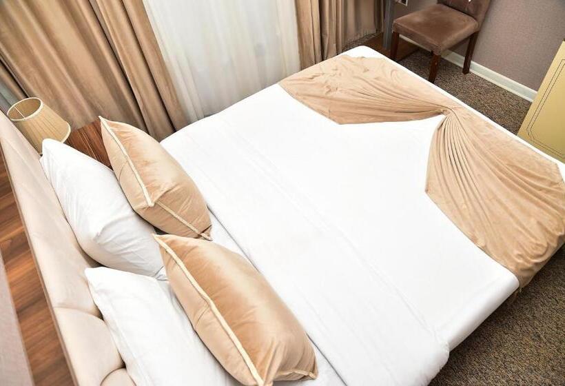 اتاق استاندارد, Boulevard Rigs Boutique