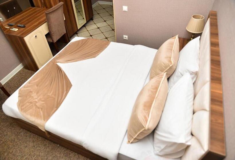 اتاق استاندارد, Boulevard Rigs Boutique