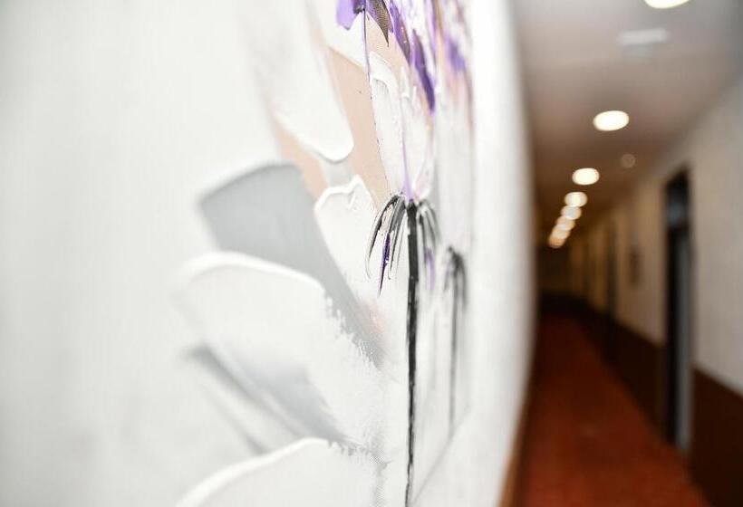 اتاق استاندارد, Boulevard Rigs Boutique