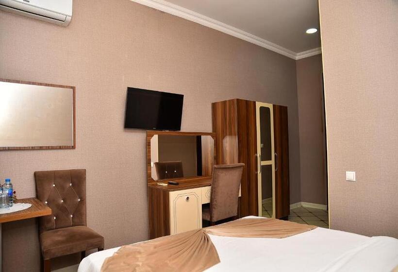 اتاق استاندارد یک نفره, Boulevard Rigs Boutique