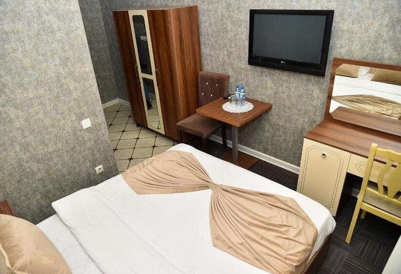 اتاق استاندارد یک نفره, Boulevard Rigs Boutique