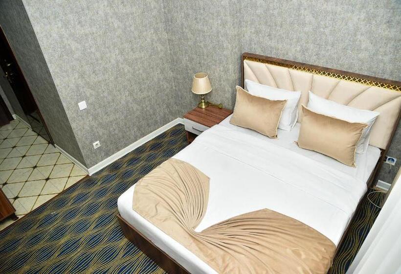 اتاق استاندارد یک نفره, Boulevard Rigs Boutique