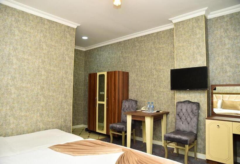 اتاق استاندارد یک نفره, Boulevard Rigs Boutique