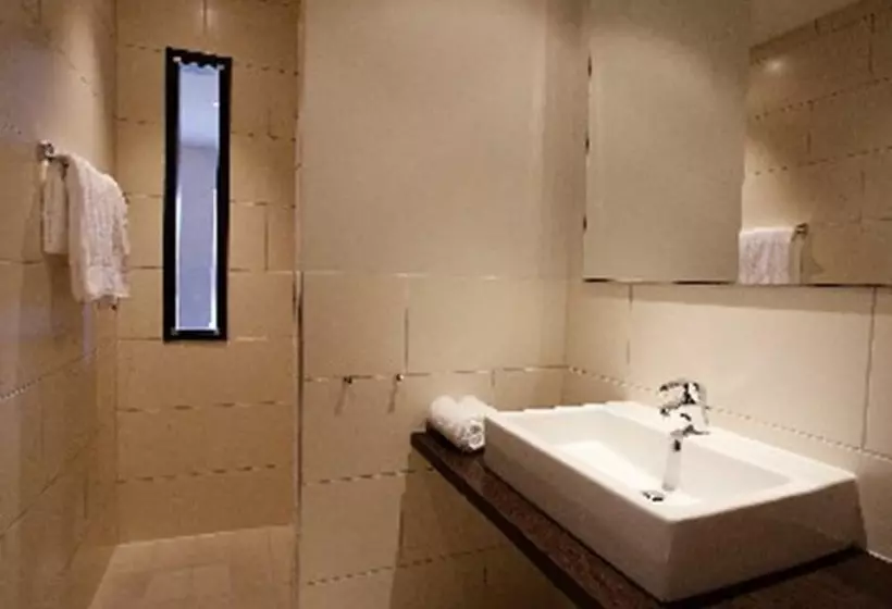 Comfort Room, Friendly Cityhotel Oktopus