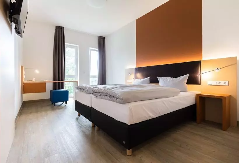 Comfort Room, Friendly Cityhotel Oktopus