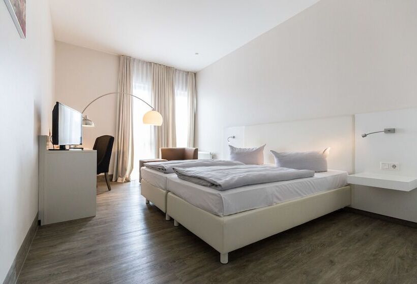 اتاق راحتی, Friendly Cityhotel Oktopus